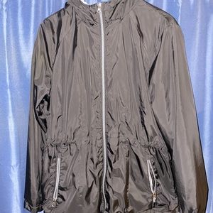 Rain jacket